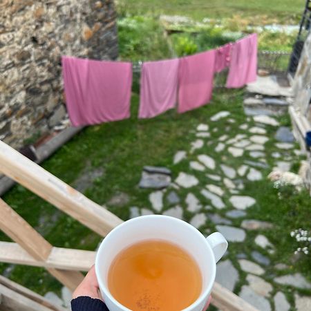 Guesthouse Ivas Ushguli Exterior photo