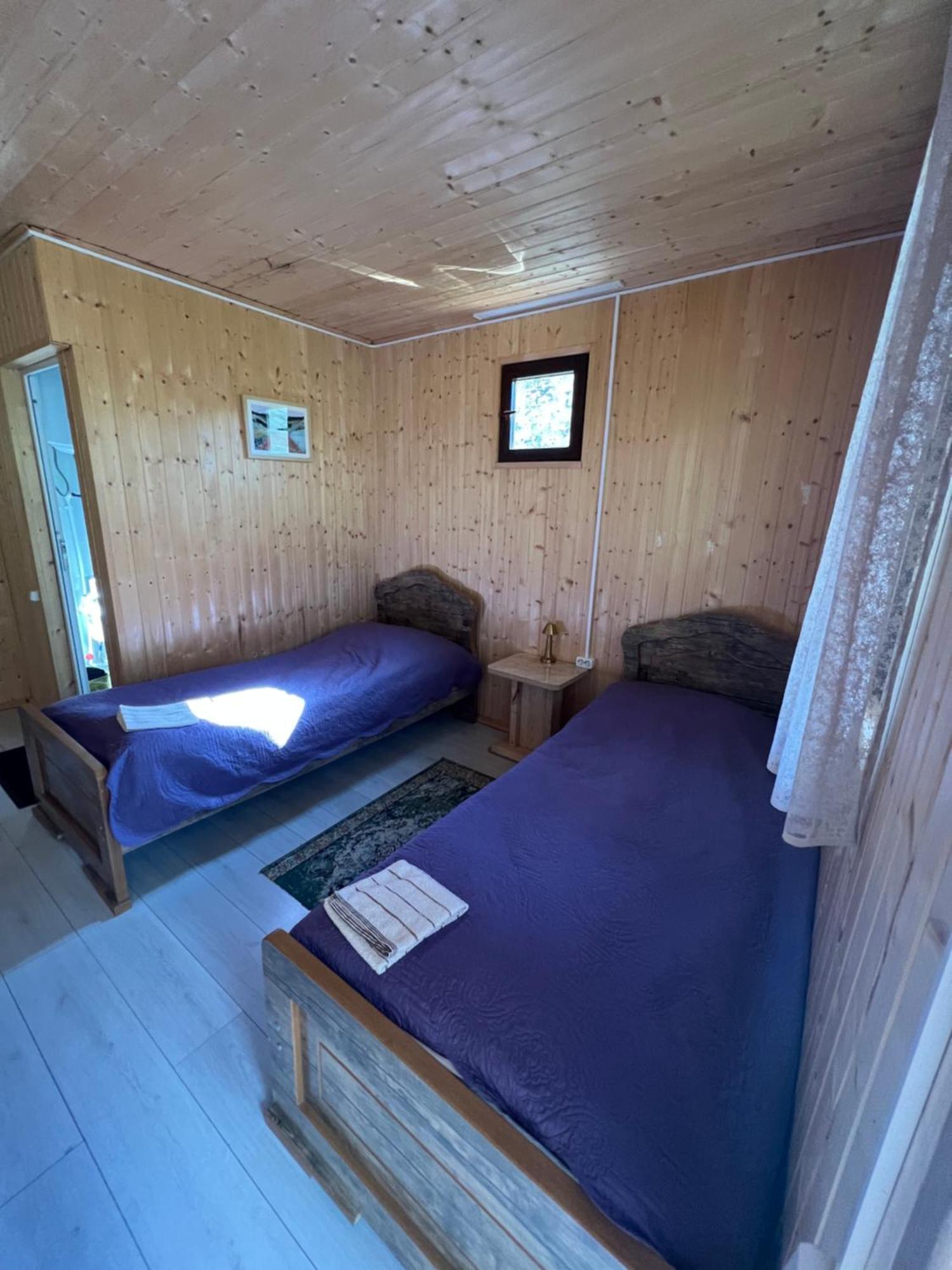 Guesthouse Ivas Ushguli Exterior photo