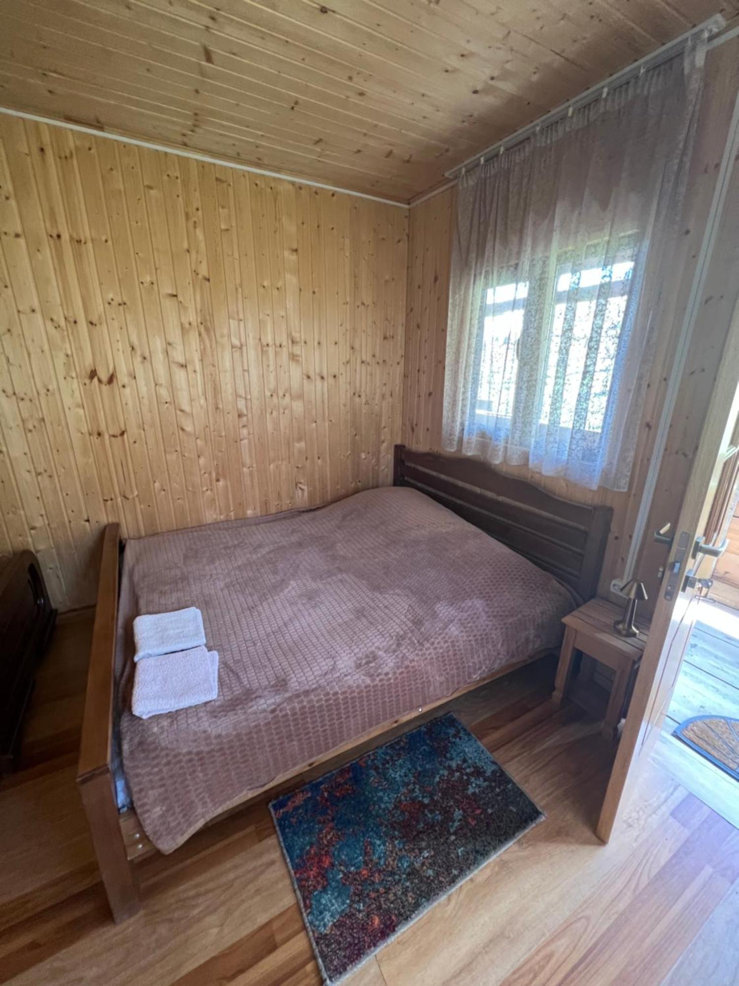 Guesthouse Ivas Ushguli Exterior photo