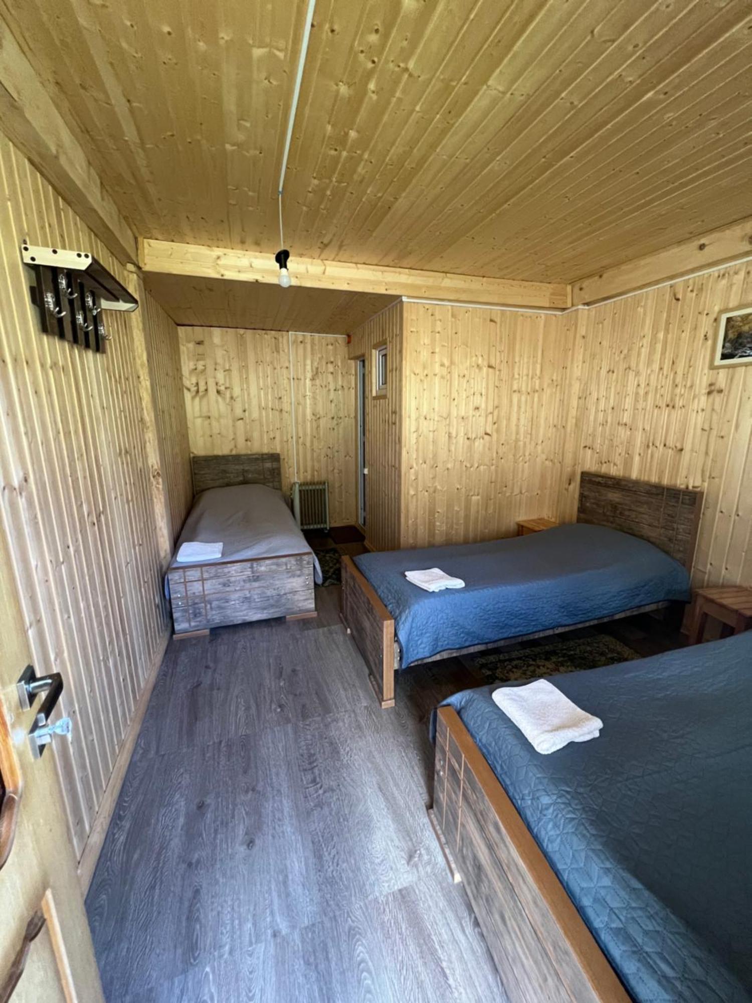 Guesthouse Ivas Ushguli Exterior photo